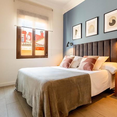 Apolo En Madrid Apartman Kültér fotó